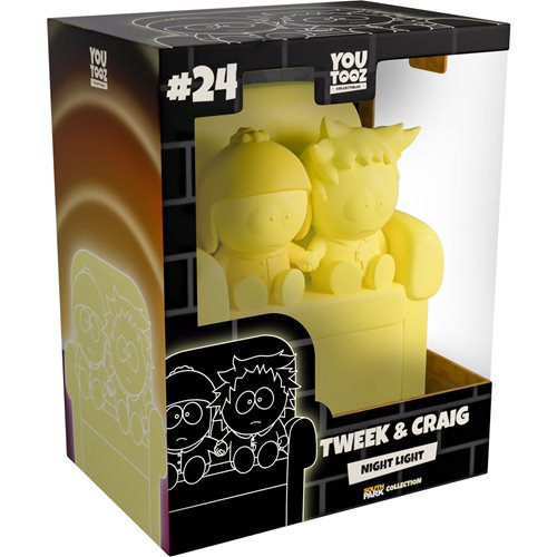 South Park Collection Tweek and Craig Nightlight #24