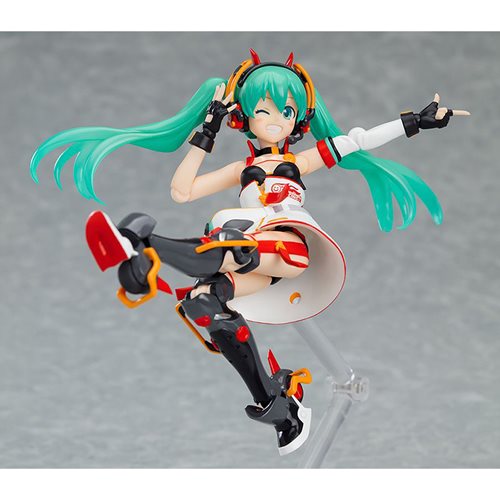 Hatsune Miku GT Project 2020 Figma Action Figure