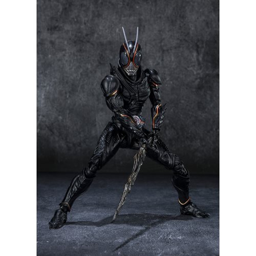 Kamen Rider Black Sun S.H.Figuarts Action Figure