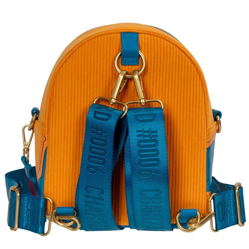 Pokemon Charizard Convertible Backpack