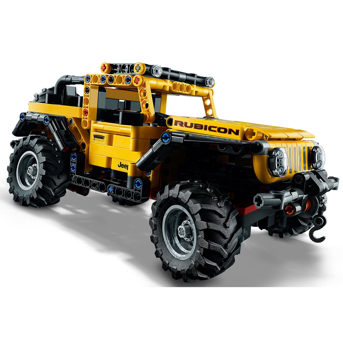 LEGO 42122 Technic Jeep Wrangler - Entertainment Earth