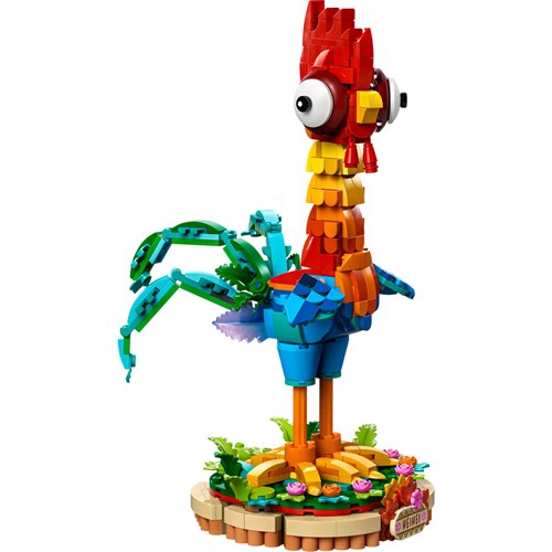 LEGO 43272 Moana Heihei Display Figure