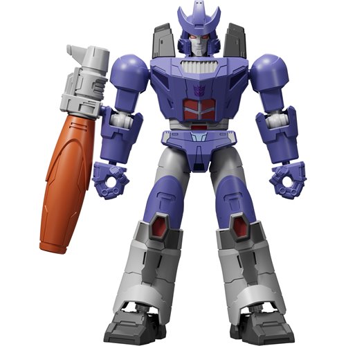 Transformers Galaxy Version 10 Transformers: The Movie 3 Sixshot Blokees Blind Box Model Kit Case of