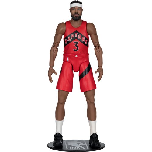 NBA McFarlane SportsPicks Wave 1 Toronto Raptors Brandon Ingram 6-Inch Action Figure