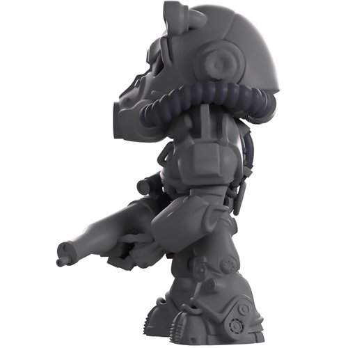 Fallout Collection T-60 Power Armor Vinyl Figure #2