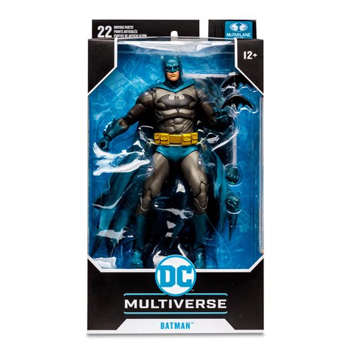 DC Multiverse Batman: Hush 7-Inch Scale Action Figure