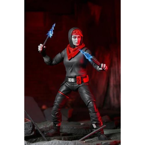 Teenage Mutant Ninja Turtles: The Last Ronin The Lost Years April Nightwatcher 7-Inch Action Figure