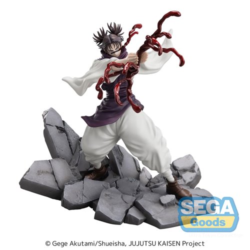 Jujutsu Kaisen Choso Shibuya Incident Luminasta Statue