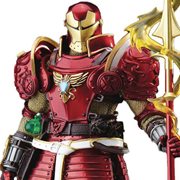 Bandai Hobby Beast Kingdom EA-024 Iron Man MK 46 Action Figure Bluefin Distribution Toys BKT50391 Civil War Statue