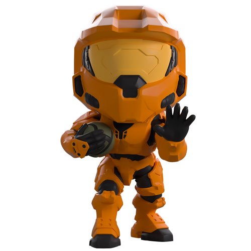 Halo Collection Custom Games: Grifball Vinyl Figure #19