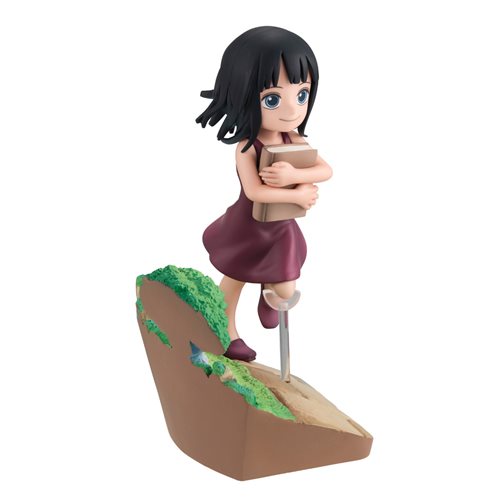 One Piece Nico Robin RUN! RUN! RUN! G.E.M. Series Statue