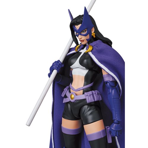 Batman: Hush Huntress MAFEX Action Figure