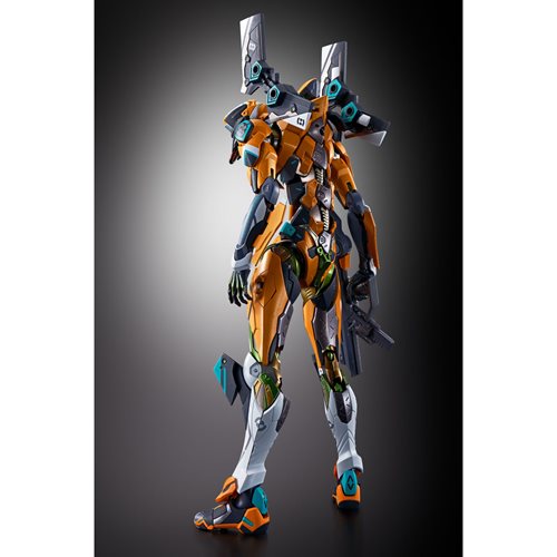 Neon Genesis Evangelion EVA-00/00 Proto Type Metal Build Action Figure