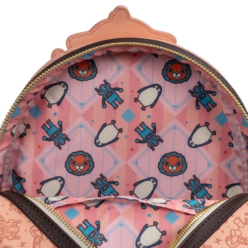 Spy x Family Anya and Bond Mini-Backpack