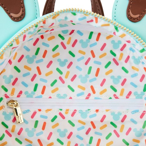 Mickey and Minnie Mouse Sweets Ice Cream Mini-Backpack