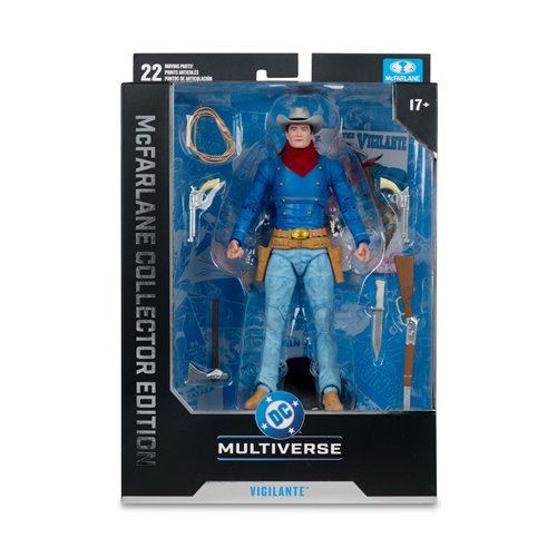 DC Multiverse McFarlane Collector Edition Wave 14 7-Inch Scale Action Figure Case of 6