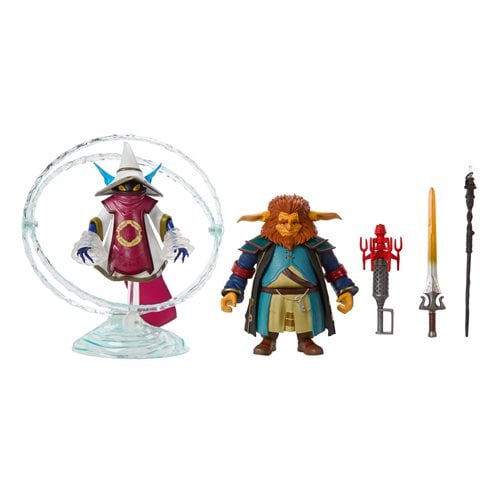 Masters of the Universe Masterverse Revolution Orko and Gwildor Action Figure 2-Pack