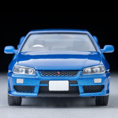 Tomica Limited Vintage Neo Nissan Skyline 2-Door Sports Coupe 25GT-Turbo 1:64 Scale Die-Cast Metal V