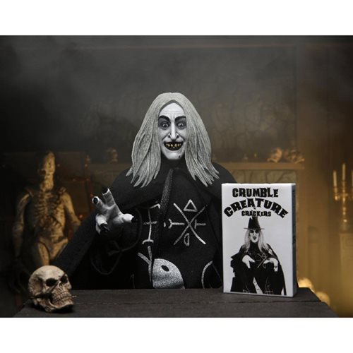 Rob Zombie's The Munsters Zombo 8-Inch Scale Cloth Action Figure