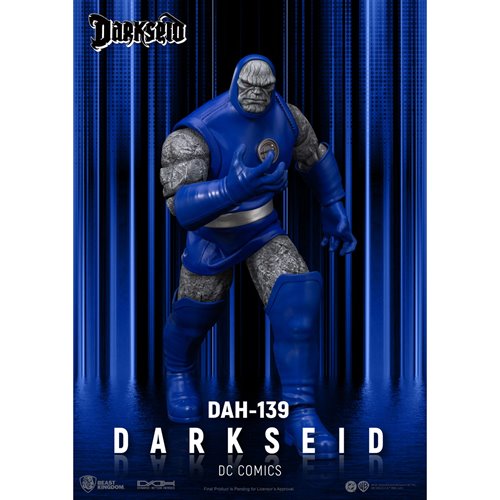 DC Comics Darkseid DAH-139 Dynamic 8-Ction Heroes Action Figure