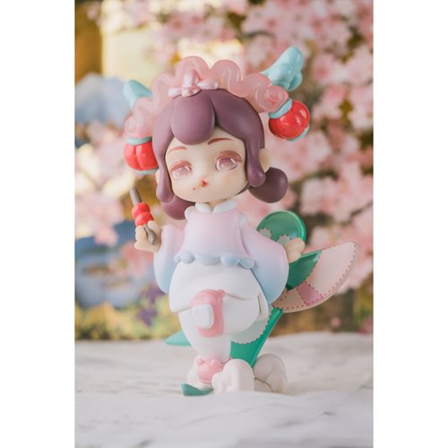 Aroma Princess Zhen Huan Flower Language Series Trading Mini