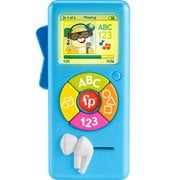 Fisher-Price Laugh and Learn Puppy's Blue Music Player