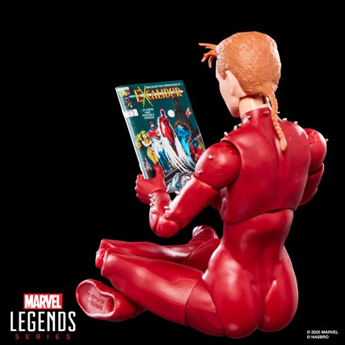 Marvel Legends Comics-Inspired 6-Inch Action Figures Wave 2 Case of 6