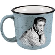 Elvis Presley 14 oz. Ceramic Camper Mug