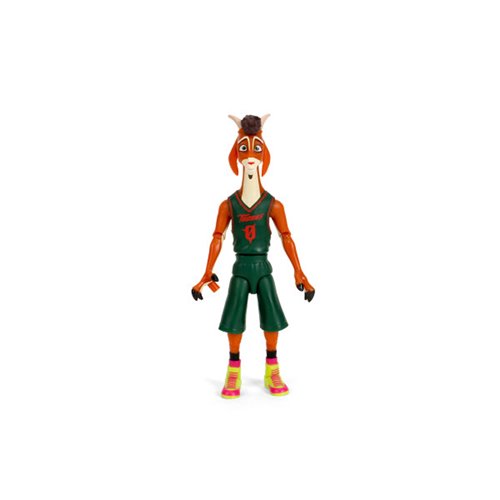 GOAT Will Harris Thorns Uniform Version 5-Inch Scale Action Figure