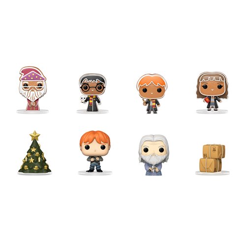 Harry Potter 2026 Edition Funko Pocket Pop! Advent Calendar