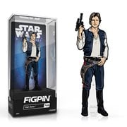 Star Wars: A New Hope Han Solo FiGPiN Classic 3-Inch Enamel Pin