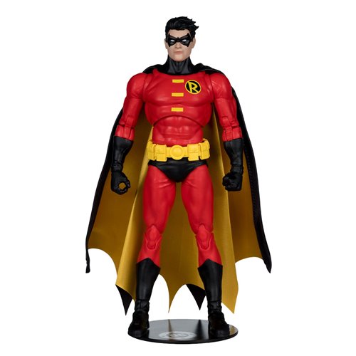 DC Direct Page Punchers Wave 12 7-Inch Scale Action Figure with Comic Book Case of 6