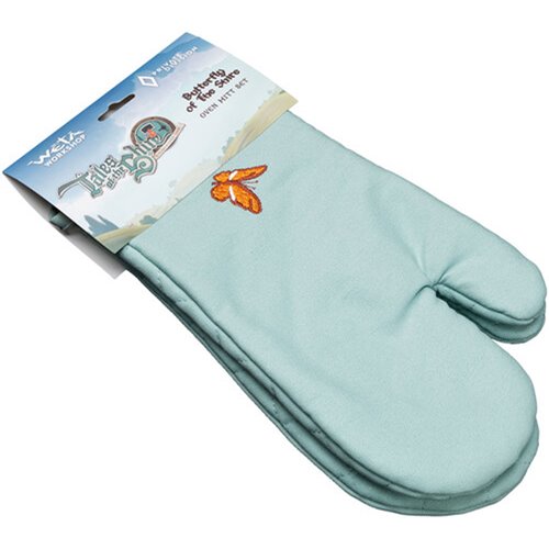 Tales of the Shire 2025 Butterfly of The Shire Oven Mitt Set
