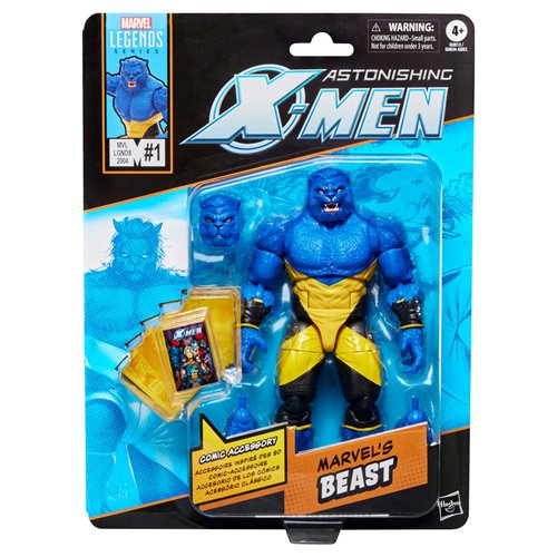 Marvel Legends Comics-Inspired 6-Inch Action Figures Wave 2 Case of 6