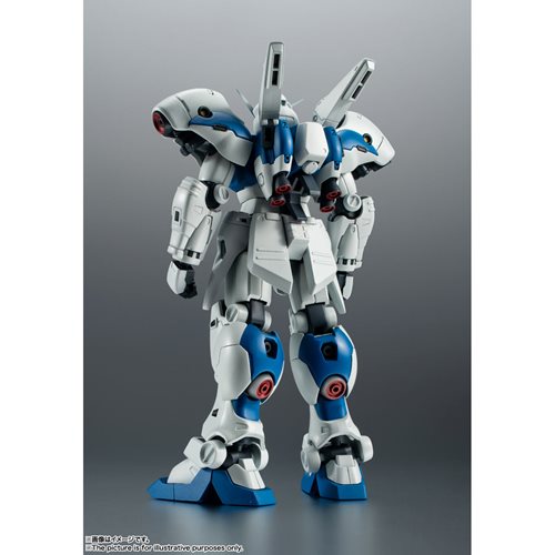 Mobile Suit Gundam 0083: Stardust Memory RX-78GP04G Gundam GP04 Gerbera Version Robot Spirts Action
