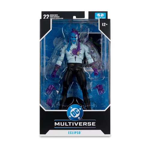 DC Multiverse Wave 27 7-Inch Scale Action Figure Case of 6