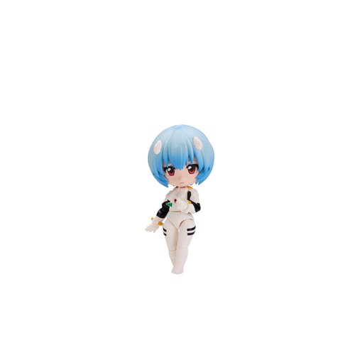 Neon Genesis Evangelion Fantastics Q Series Miracle Link Model Kit Case of 6