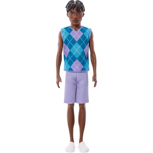 Ken Fashionista Doll #253