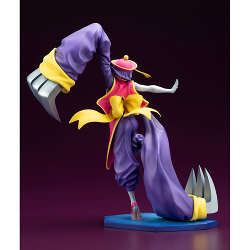 Darkstalkers Hsien-ko Bishoujo 1:7 Scale Statue