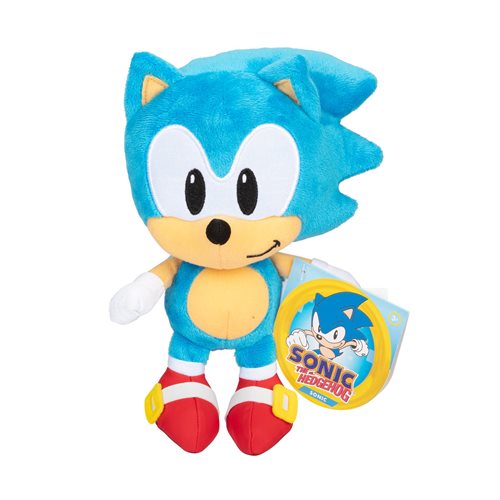 Sonic the Hedgehog 9-Inch Plush Wave 6 Case of 8