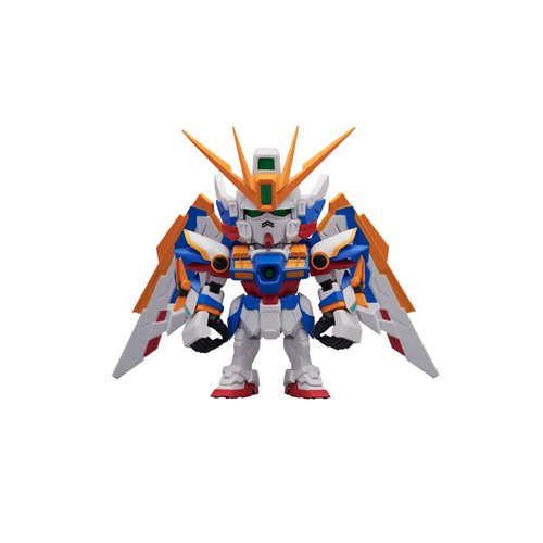 Mobile Suit Wing Gundam Zero Endless Waltz QMSV Mini-Figure Case of 8