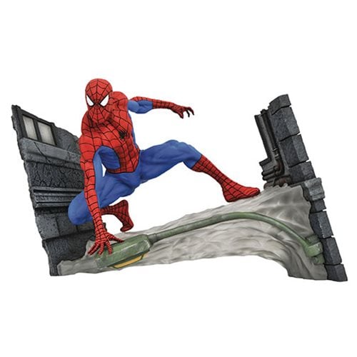 ÐÐ°ÑÑÐ¸Ð½ÐºÐ¸ Ð¿Ð¾ Ð·Ð°Ð¿ÑÐ¾ÑÑ Marvel PVC Gallery Statues - Spider-Man Comic - Spider-Man