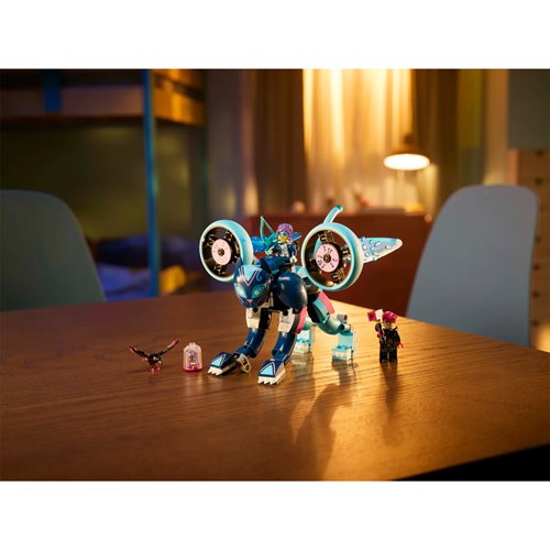LEGO DreamZzz 71479 Zoey's Cat Motorcycle