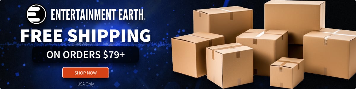 Entertainment Earth - Free Shipping On Orders $79+ - SHOP NOW *USA Only