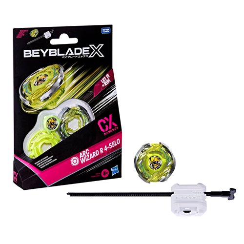 Beyblade X Starter Pack Sets Wave 1 Case of 8