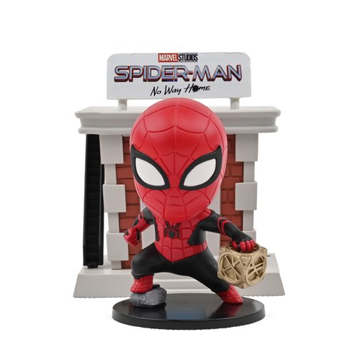 Spider-Man Hero Box Tower Series 2 Blind-Box Mini-Figure Case of 6