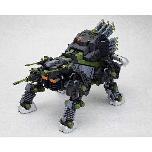 Zoids Highend Master Model RBOZ-006 Dibison Marking Plus Version 1:72 Scale Model Kit - ReRun