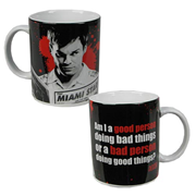 Dexter Blood Never Lies 11 oz. Mug