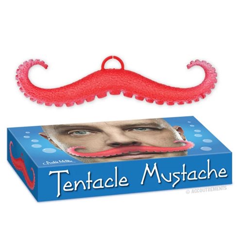 Tentacle Mustache