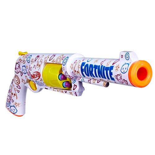 Fortnite Nerf Frenz 4 Ever Blaster